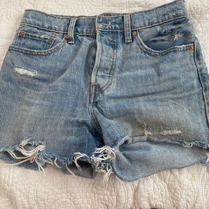 Levi’s Wedgie Short